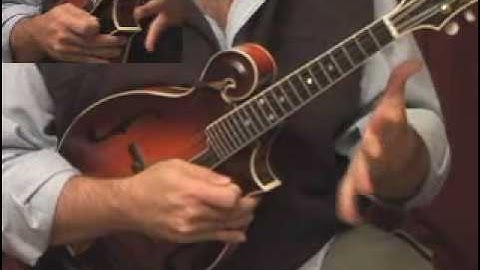 Double Stops on the Mandolin