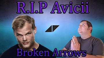 {REACTION TO} Avicii- "Broken Arrows" (Official Music Video) #OrganicFam #FindYourLight