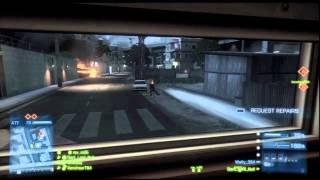 Battlefield 3 / Rush (Attack) Tehran Highway