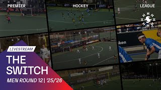 Field Hockey The Switch Round 12 Tulp Hoofdklasse Men 2526 Livestream