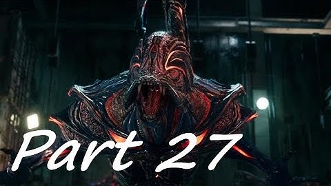 Final Fantasy VII Remake Part 27 - FAILED EXPERIMENT BOSS FIGHT (PS4 GAMEPLAY)