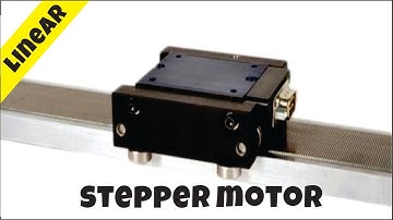 Linear Stepper Motor | NORMAG
