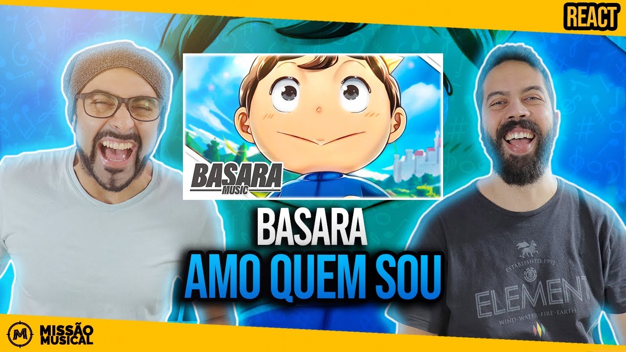 React Rap do Bojji (Ousama Ranking) SONHO IMPOSSÍVEL