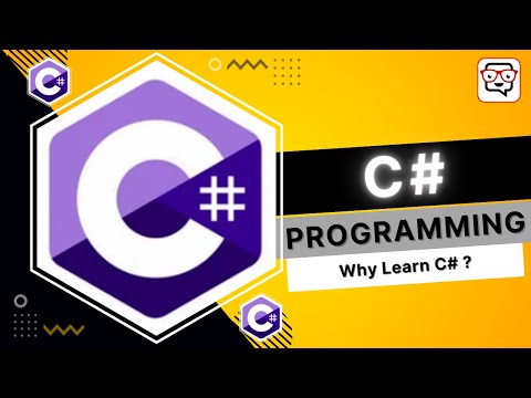 🔴 Why Learn C# ? ♦ C# Programming ♦ C# Tutorial ♦ Learn C#