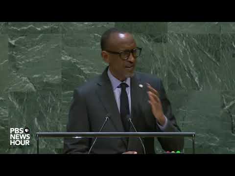 Video: Paul Kagame Net Worth: Wiki, Sposato, Famiglia, Matrimonio, Stipendio, Fratelli