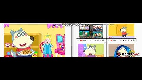 up to faster wolfoo 11