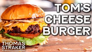 Tom’s Double Tasty Cheese Burger  | Tasty Business