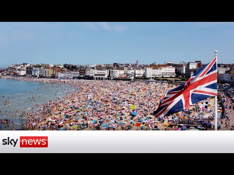 2022 was the warmest year on record for the UK