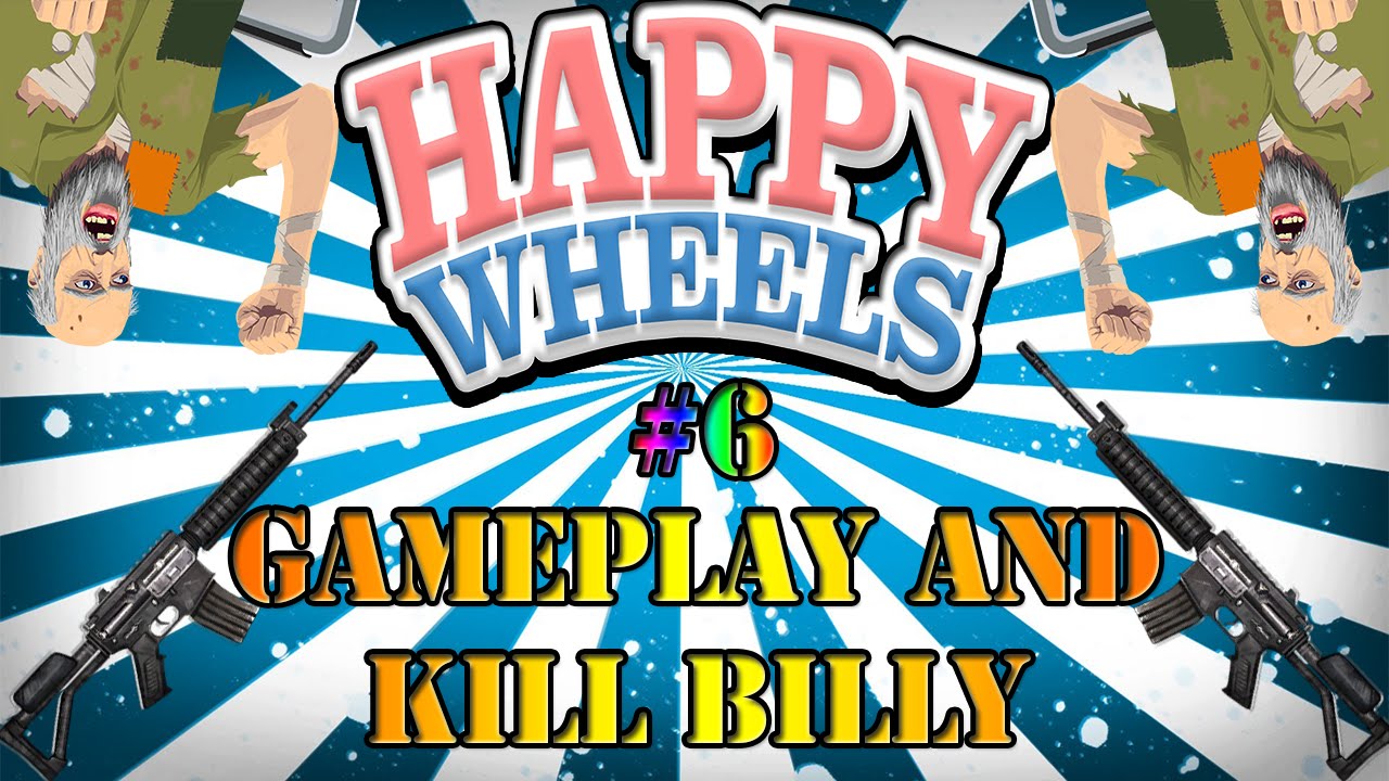 kill billy kill billy