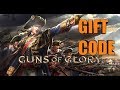 Guns of Glory | Gift Code (Android IOS)