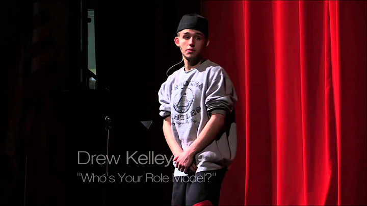 My Life Saver | Drew Kelley | TEDxYouth@BHS