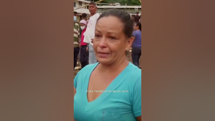 🇻🇪 Deslave en Venezuela: reportan al menos 25 muertos y decenas de desaparecidos