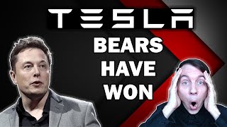 Tesla Stock Short Attack | Michael Burry Shorts TSLA Stock | Buy Now?