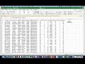 Job 14 - Substitute, Excel