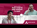 Axis Bank | Dil Se Open stories 2022 | Mr. Suryasis Sarcar & Soumajyoti Majumder