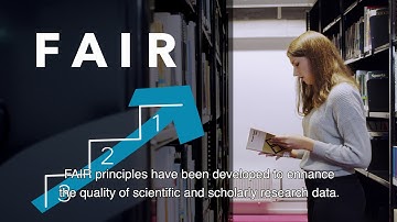 FAIR principles