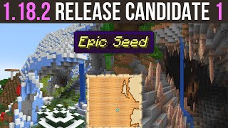 Minecraft 1.18.2 Release Candidate 1 - All Looks Good To Go!