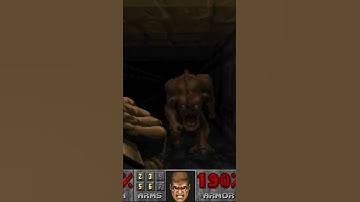 When you finally get good in DOOM (1993)