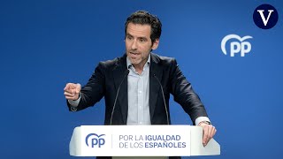 El PP contempla que Sánchez sacrifique a Illa: "Ha concedido todo lo pedido por Puigdemont"