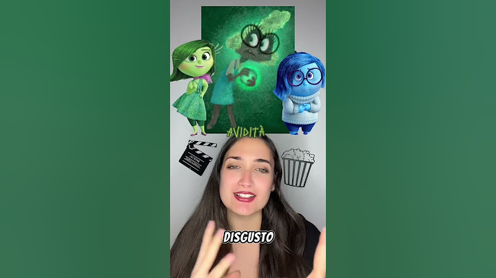 Qual’è la vostra preferita tra queste bozze delle emozioni di Inside Out? #cinema #anastasiaecinema