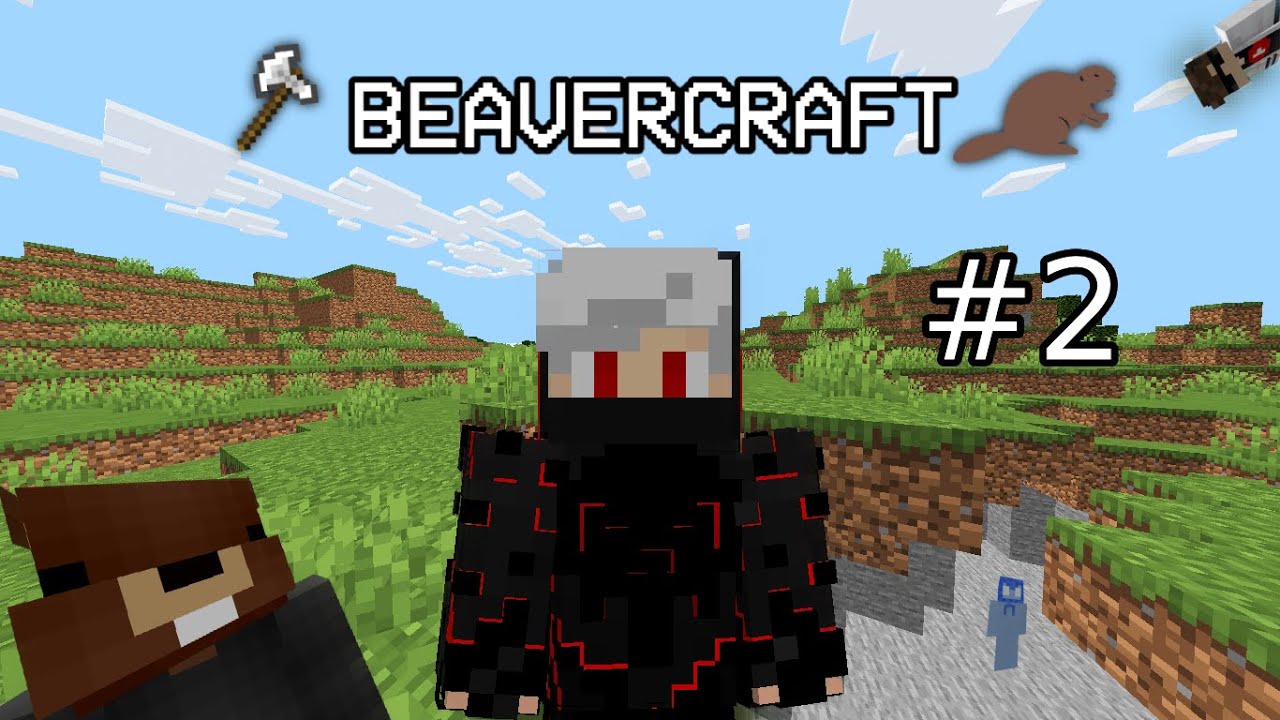 BeaverCraft Episodul 2 Facem Niste Upgradeuri | Minecraft - YouTube