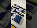 MSN Rubber Handle American Paint Brush For Wall Painting