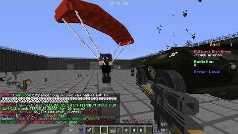 RUST V2 l TALEN BOSS RAID KEY l #4