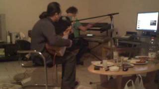 Ismet Tezcan,Mtihat Cilberber Muzik Calismalari--Acma Zülüflerin