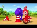 Tyrannosaurus Rex Chase Hogi! Effects Remix / Glitch / Loop Edit Sponsored: Klasky Csupo Effects