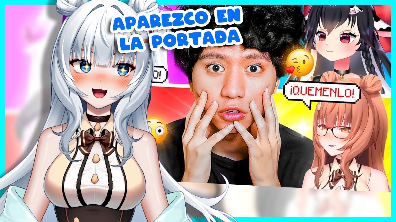 APAREZCO EN UN VIDEO DE KEY BOY