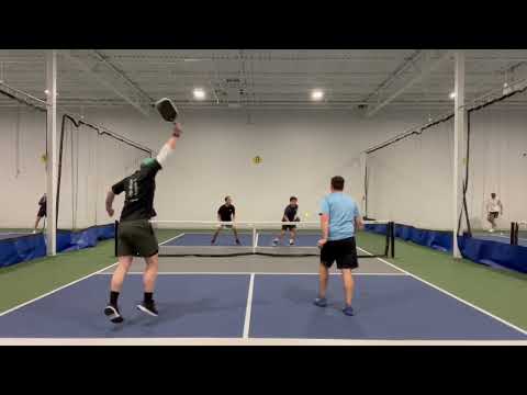 Chris Chiang Pickleball Tournament-NE Pickleball Tournament Series Boston Pickleball Club-4th leg