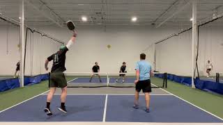 Chris Chiang Pickleball Tournament-NE Pickleball Tournament Series Boston Pickleball Club-4th leg