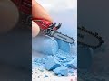 Tiny Chain Saw Testing… Will It Cut or Break?