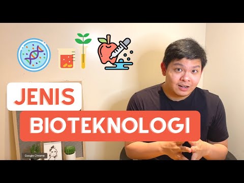 Video: Apa Itu Bioteknologi