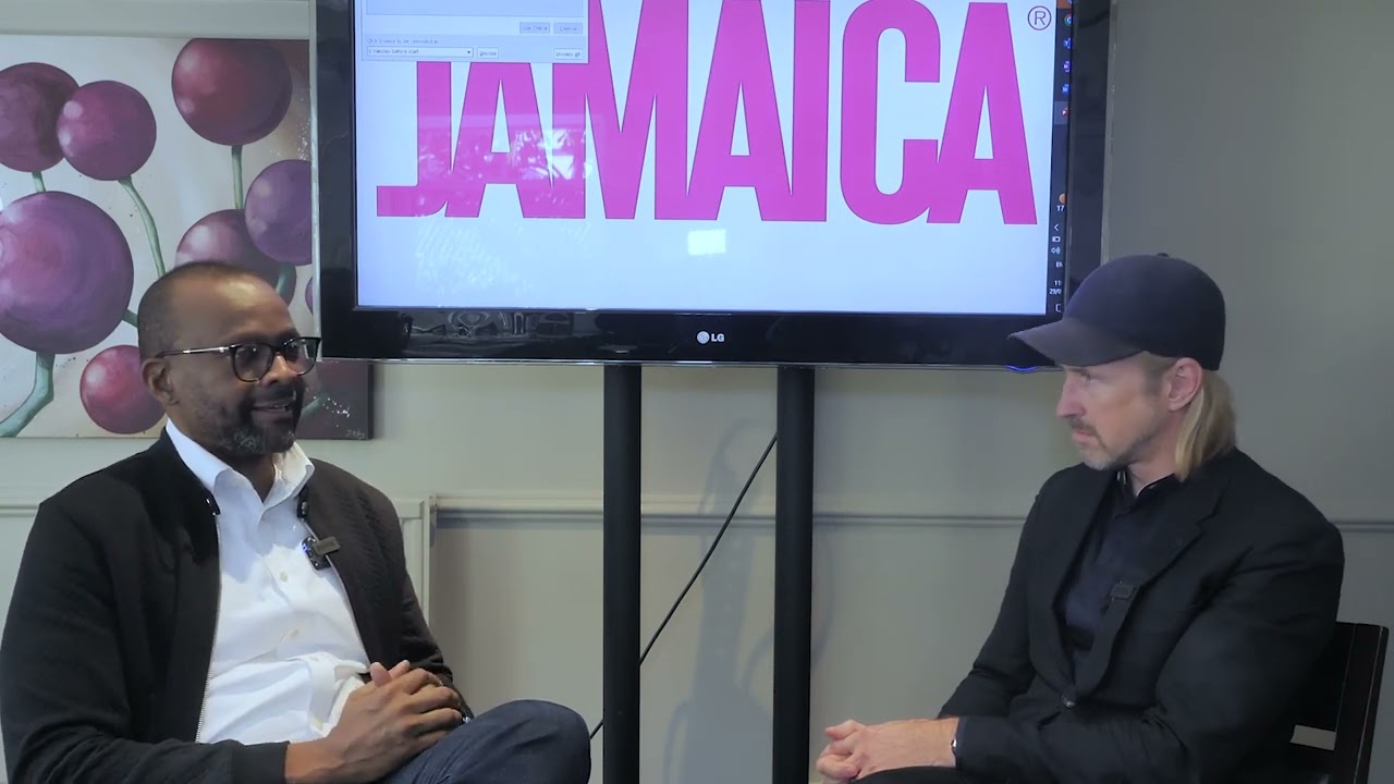 JTM 2023: Donovan White, Director of Tourism, Jamaica Tourist Board