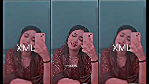 TIKTOK_NEW_TREND_alight motion xml file Edit by : @Riyad_Editz #xml_file #presetalightmotion #xml