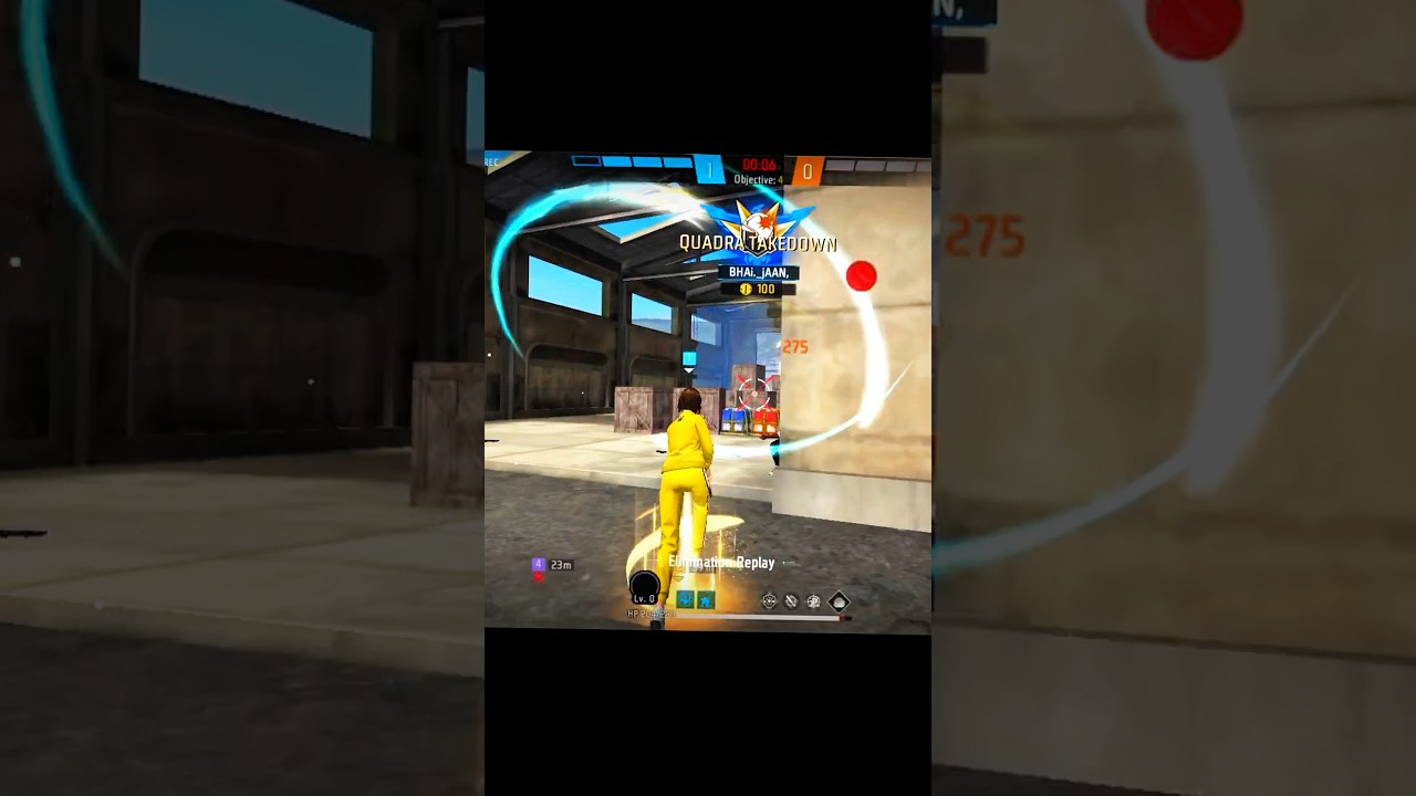 🔥 I Found a Real Hacker in Free Fire! 😱