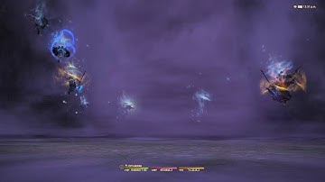 Exploring FF14 4.2 - Byakko