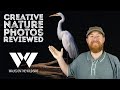 Reviewing your creative nature photos