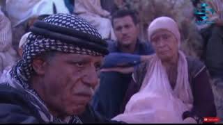 مشهد حزين يبكي من مسلسل التغريبة الفلسطينية بكاء خالد تاجا