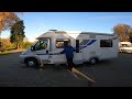 Bailey Motorhome - Bailey Approach 740 SE Review