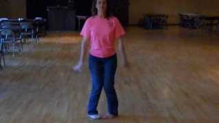 SUPER EASY PONTOON line dance