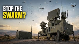 Can Modern Systems Actually Stop a Drone Swarm