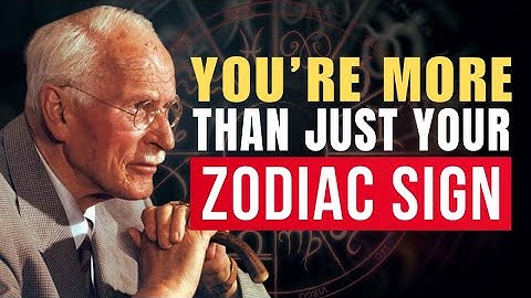 Carl Jung: The Shadow that Controls Each ZODIAC SIGN