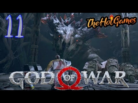 СЕРДЦЕ ГОРЫ ► God of War (2018) прохождение #11