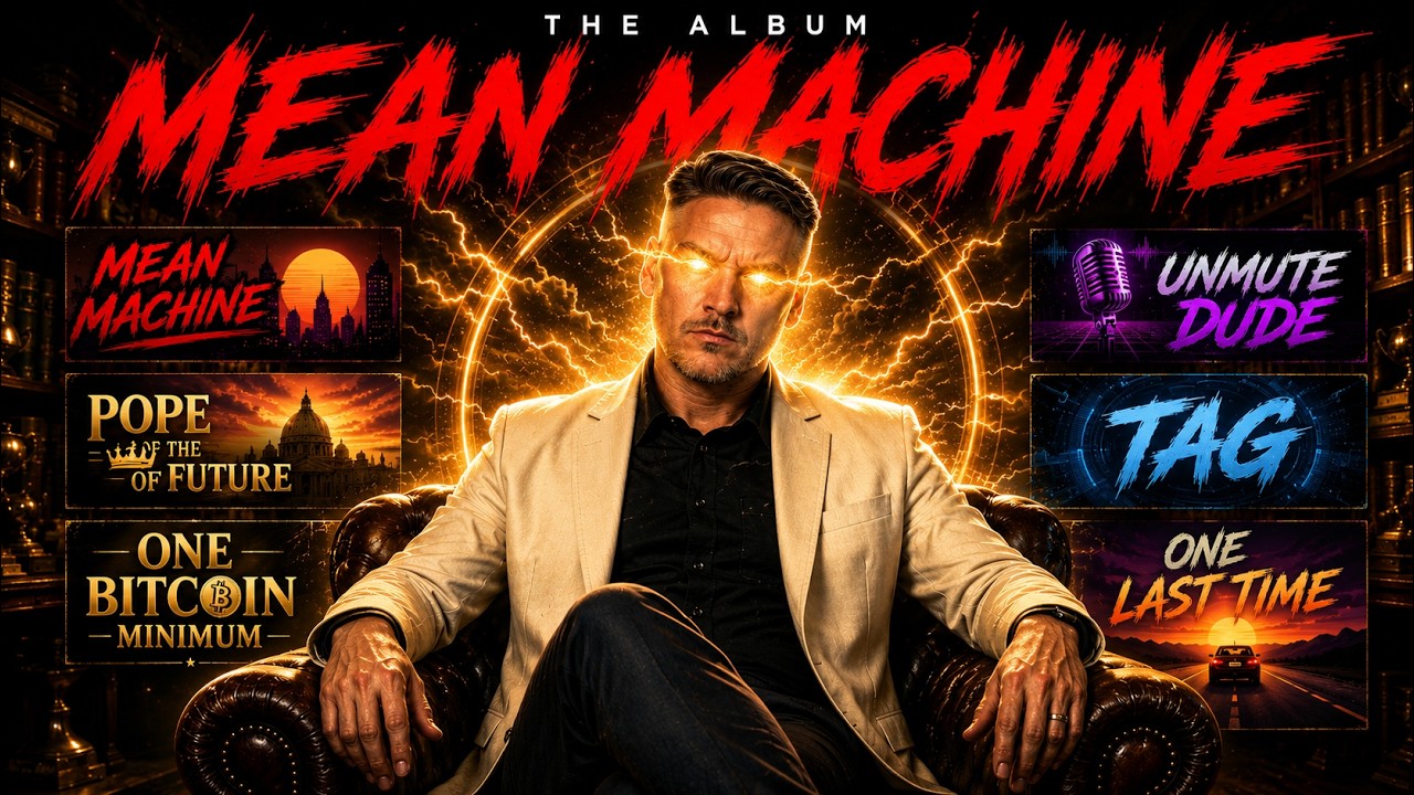 Jay Dyer - MEAN MACHINE | The Complete Wigzantium Experience