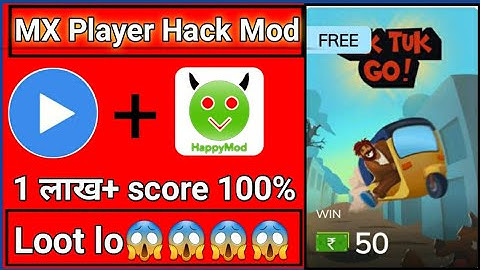 MX Player Hack Mod || MX Player Hack Trick || MX Player Hack Trick 2020 || #mxplayer