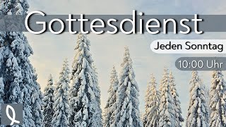 : Licht dieser Welt - Gottesdienst |  - 23.02.2025