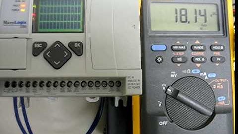 Allen-Bradley 24VDC MicroLogix 1100 (1763-L16BBB) Faulting on Low Input Power