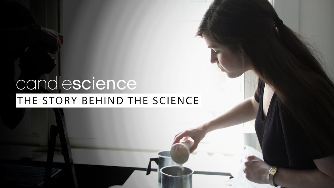 The Story Behind the Science CandleScience Candle Making Supplies